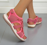 Casual summer sandals for women