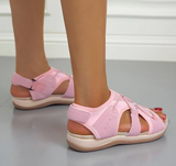 Casual summer sandals for women