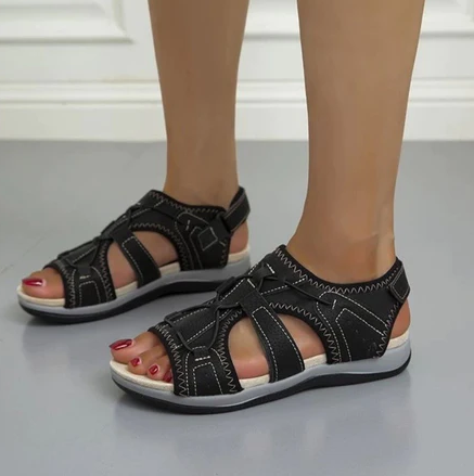 Casual summer sandals for women