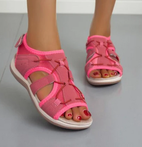 Casual summer sandals for women