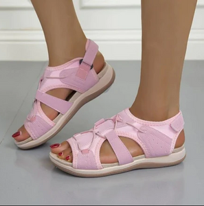 Casual summer sandals for women