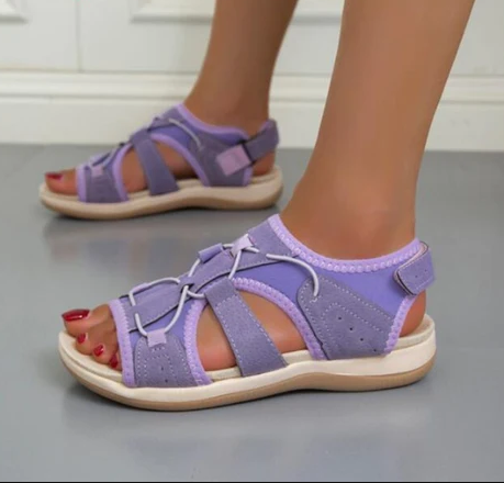 Casual summer sandals for women