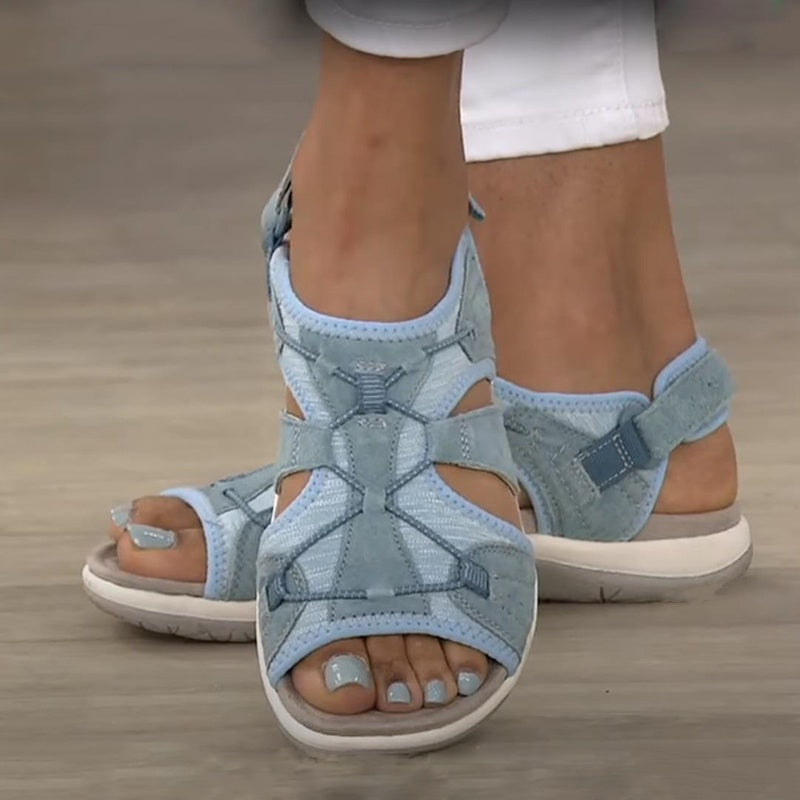 Casual summer sandals for women