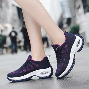 Orthopedic Women's Walking Sneakers