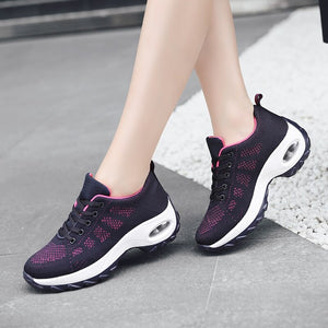 Orthopedic Women's Walking Sneakers