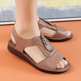 Women's Cuir Sandals