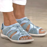 Casual summer sandals for women