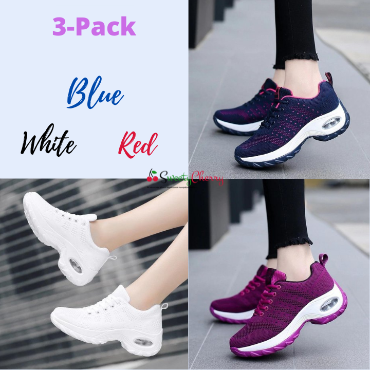 Orthopedic Women's Walking Sneakers