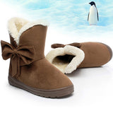 WOMEN'S SNOW BOOTS-FASHION AUTUMN & WINTER