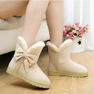 WOMEN'S SNOW BOOTS-FASHION AUTUMN & WINTER