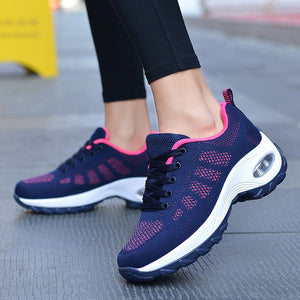 Orthopedic Women's Walking Sneakers