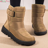 Women's SnowQueen Casual Waterproof Boots