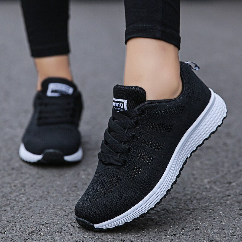 Women's Walking Shoes Sneakers