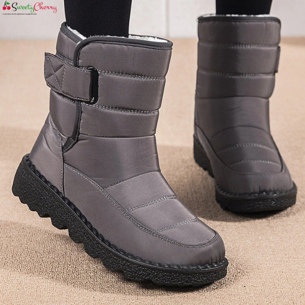 Women's SnowQueen Casual Waterproof Boots