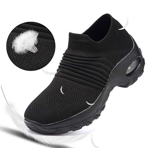 Women's Walking Shoes Sock Sneakers