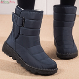 Women's SnowQueen Casual Waterproof Boots