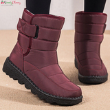 Women's SnowQueen Casual Waterproof Boots