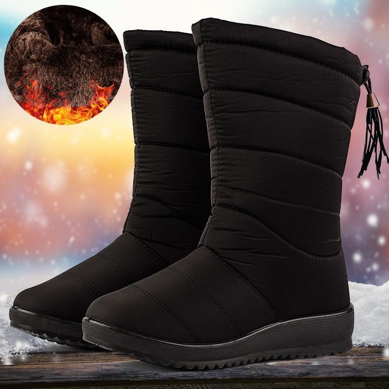 Women's SnowQueen Waterproof Boots