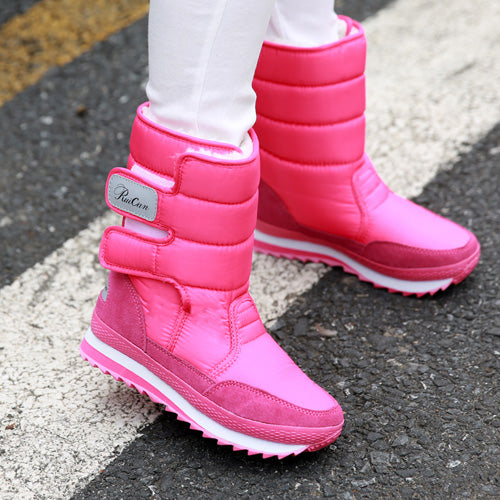 Waterproof Frosty Snow Boot for Women