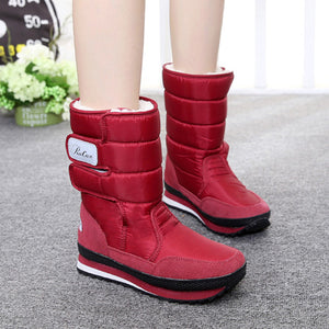 Waterproof Frosty Snow Boot for Women