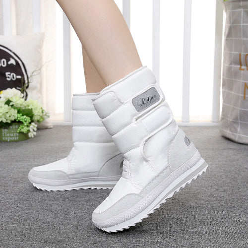 Waterproof Frosty Snow Boot for Women