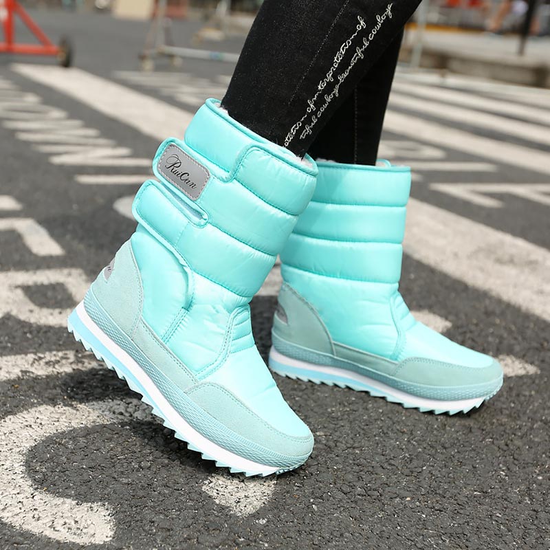 Waterproof Frosty Snow Boot for Women