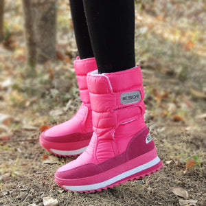 Waterproof Frosty Snow Boot for Women