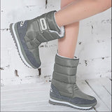 Waterproof Frosty Snow Boot for Women