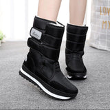 Waterproof Frosty Snow Boot for Women