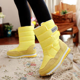 Waterproof Frosty Snow Boot for Women