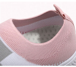 Women's Breathable Walking Shoes