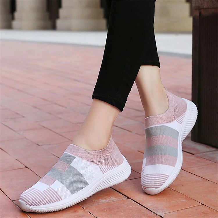 Women's Breathable Walking Shoes