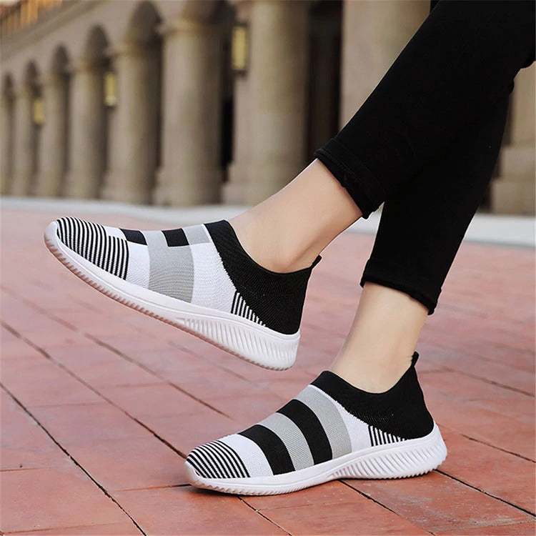 Women's Breathable Walking Shoes