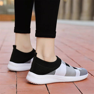 Women's Breathable Walking Shoes