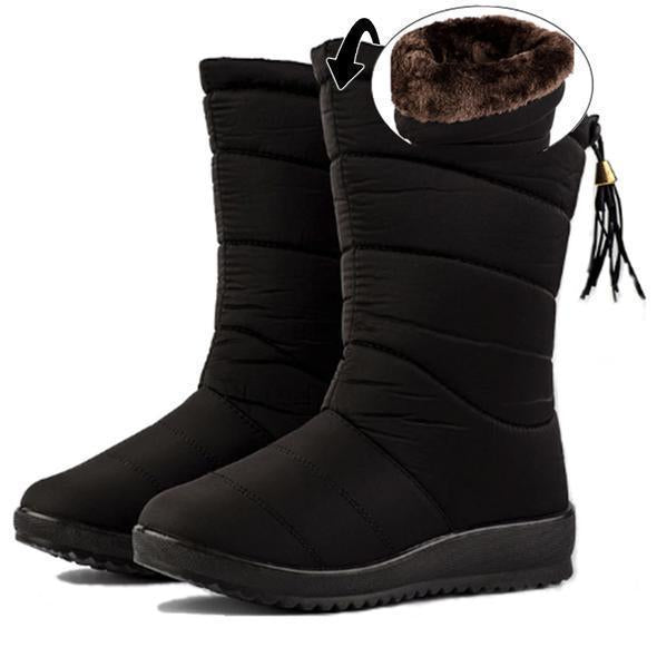 Women's SnowQueen Waterproof Boots