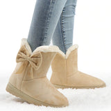 WOMEN'S SNOW BOOTS-FASHION AUTUMN & WINTER