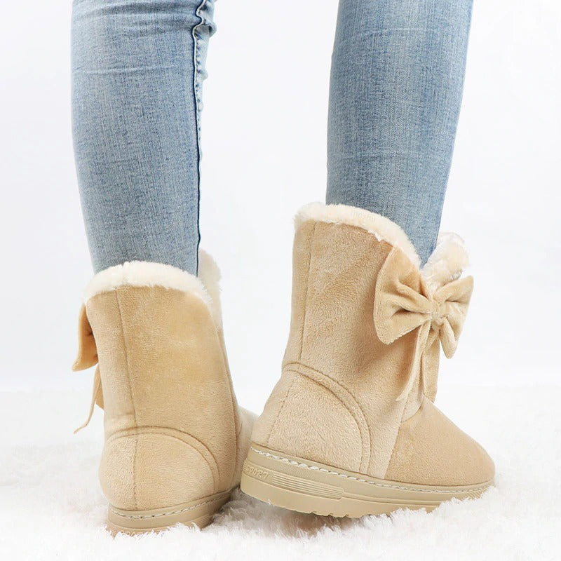 WOMEN'S SNOW BOOTS-FASHION AUTUMN & WINTER