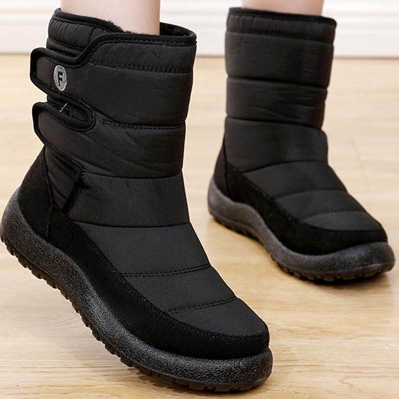 Women's Waterproof Winter Boots