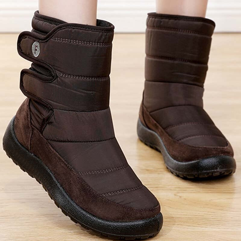 Women's Waterproof Winter Boots