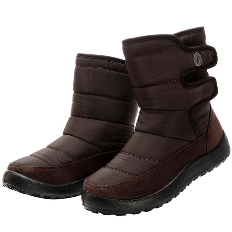 Women's Waterproof Winter Boots