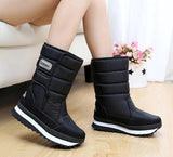 Waterproof Frosty Snow Boot for Women