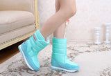 Waterproof Frosty Snow Boot for Women