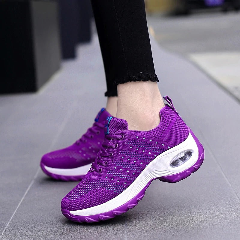 Orthopedic Women's Walking Sneakers