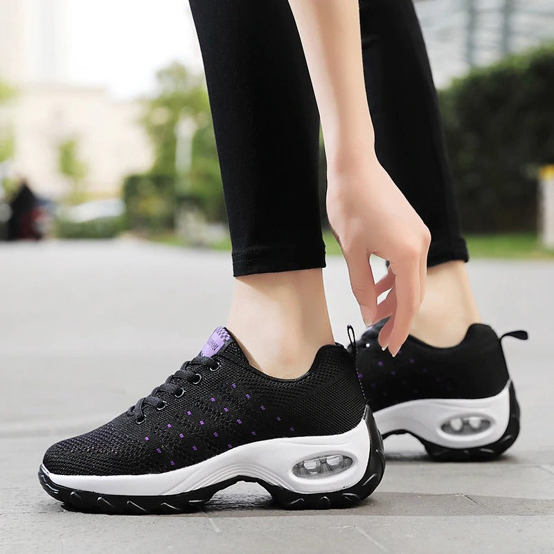 Orthopedic Women's Walking Sneakers