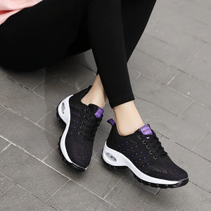 Orthopedic Women's Walking Sneakers