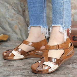 Women's summer platform wedge Sandals