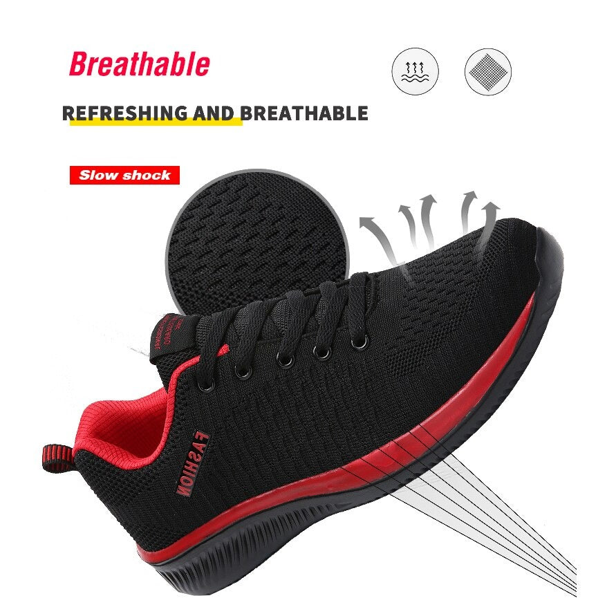 Men's fashionable running shoes