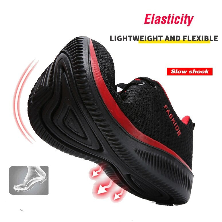 Men's fashionable running shoes