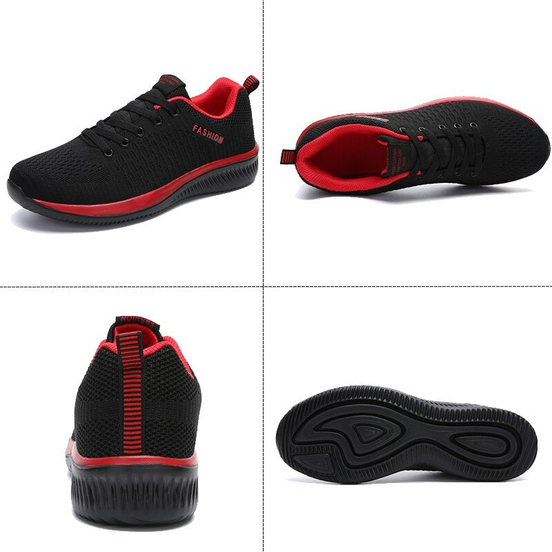 Men's fashionable running shoes