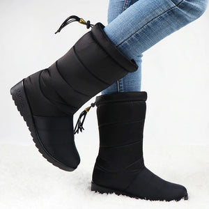 Women's SnowQueen Waterproof Boots